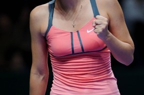 开云体育- 莎拉波娃打球 